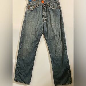 Vintage Hugo Boss Orange Label Jeans
